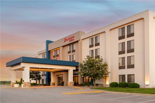 Hampton Inn Kansas City Liberty, Reserva ahora Hotel Liberty Misuri