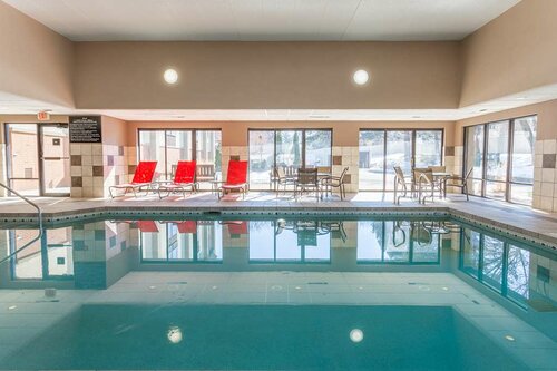 Hampton Inn Madison East Towne Mall Area, 예약 호텔 매디슨 위스콘신