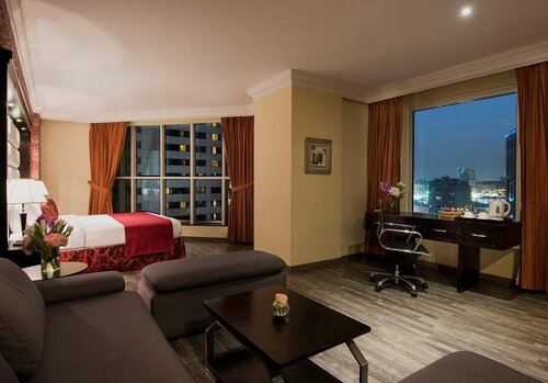 Best Western Plus Doha, Réserver Hôtel Doha Qatar, près de Falcon Souq