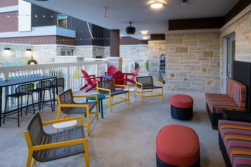 Home2 Suites by Hilton Fort Worth Cultural District, Забронировать Отель Fort Worth Cultural District Форт-Уэрт
