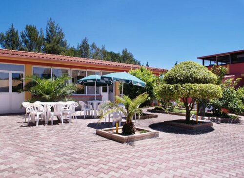 Hotel Ristorante Il Sillabario, Buchen Sie Hotel Hotels mit Pool in Costa Verde, Schwimmbad
