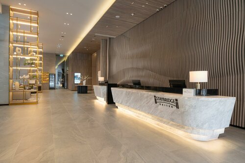 Staybridge Suites Bangkok Sukhumvit by IHG, Забронировать Отель Отели Провинции Бангкока с парковкой, Парковка