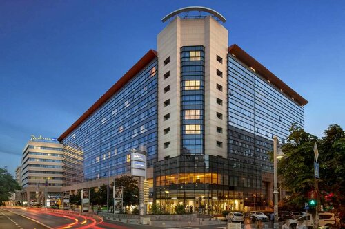Radisson Blu Hotel Bucharest, Varaa Hotelli Sector 1 Bukarest