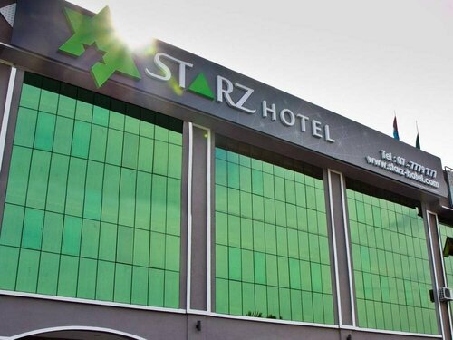 Starz Hotel, Rezerwuj Hotel Keluang Johor