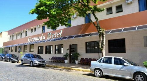 Alzira Granada Hotel, Забронировать Отель Сан-Лоренсу Минас-Жерайс