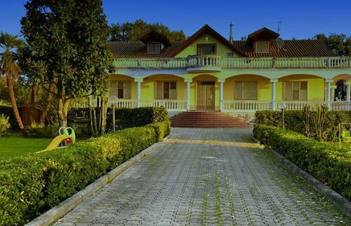 Villa Costiera, Book Villa Villaer i Salerno, Villa