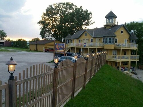 Bridge Inn, Prenota Hotel Hotel a Indiana con parcheggio, Parcheggio