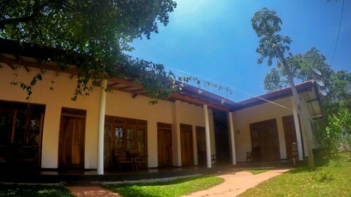 The Tamarind Resort Yala, Забронировать Курортный отель Тиссамахарама 