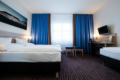 PLAZA INN Berlin Charlottenburg, Забронировать Отель Отели Шарлоттенбург-Вильмерсдорф с питанием, Пансион