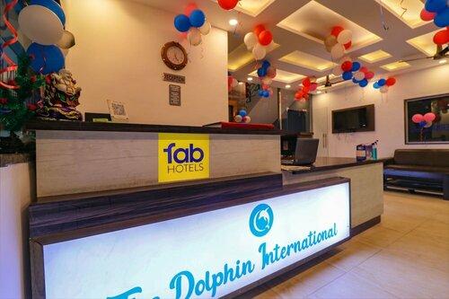 FabHotel Dolphin International, Забронировать Отель Махипалпур Нью-Дели