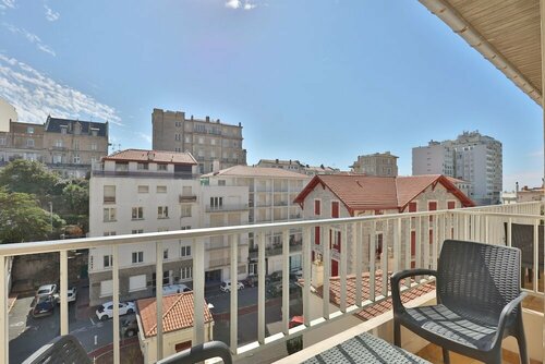 Hotel Marbella, Забронировать Отель Отели French Basque Country с завтраком, Завтраки