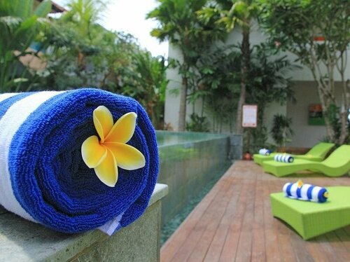 Cozy Stay Bali, Rezerwuj Hotel Hotele SPA w Bali, SPA
