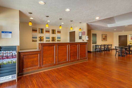 Best Western Auburn/Opelika Inn, Rezerwuj Hotel Hotele w Auburn z parkingiem, Parking