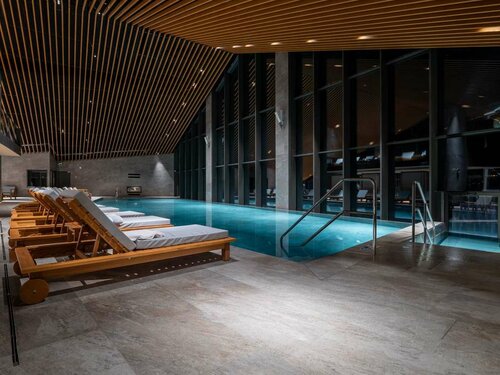 Wellness Hotel Grand Jasna, Varaa Hotelli Hotellit Žilinský kraj aamiaisella, Aamiainen