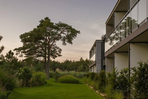 Hotel Saltic Resort & Spa Łeba, Buchen Sie Aparthotel SPA-Hotels in Pommern, SPA