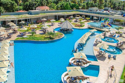 Maragogi Brisa Exclusive Resort, Забронировать Отель Марагожи Алагоас