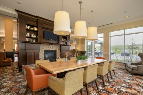 Hilton Garden Inn Fitness Center
