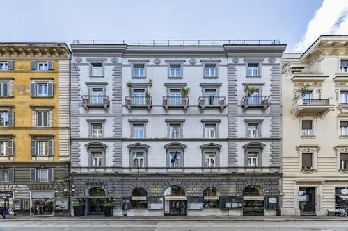Hotel Diplomatic, Забронировать Отель Отели Рима 3 звезды, рядом с Площадь Пополо, 3*