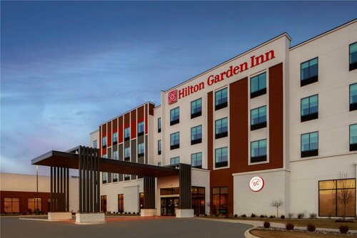 Hilton Garden Inn Hutchinson, Réserver Hôtel Hutchinson Kansas
