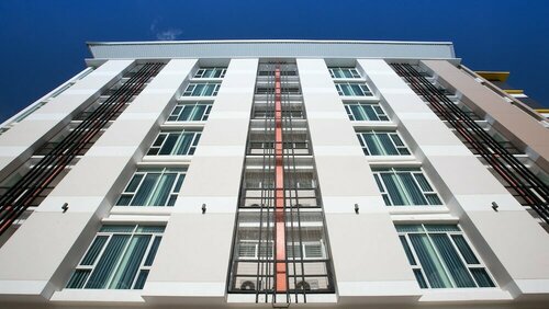 B2 Mae Sot Boutique & Budget Hotel, Забронировать Бутик-отель Отели провинции Так с парковкой, Парковка
