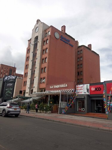 Santafe Boutique Hotel, Réserver Hôtel-boutique Hôtels SPA à Bogotá, SPA