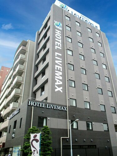 HOTEL LiVEMAX Kasai Ekimae, Забронировать Отель Эдогава Токио