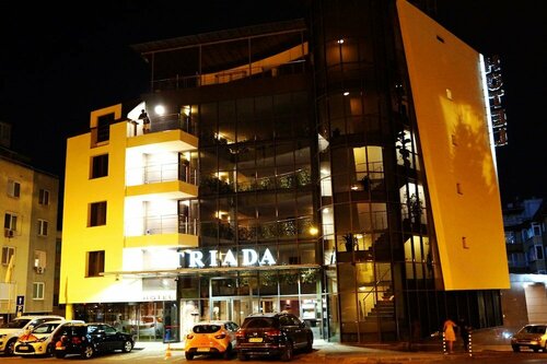 Triada Hotel, Забронировать Отель Geo Milev Софийская область, рядом с Kokolandia