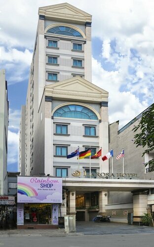Hanoi Larosa Hotel, Забронировать Отель Донгда Ханой, рядом с Ханойская цитадель