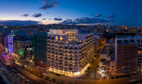 Waterfront, Réserver Hôtel Il-Gżira Île de Malte