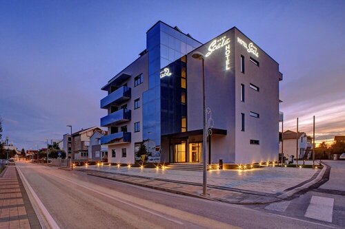 Hotel Scala dOro, 예약 호텔 Vodice 스파 호텔, 스파