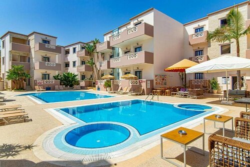 Ilios Malia Hotel Resort, Book Resort Hotels in Central Crete with Breakfast, Breakfasts