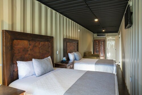 Container Inn Hotel Aeropuerto, Prenota Hotel Hotel 3 stelle a Jalisco, 3*