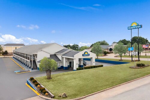 Rodeway Inn Ardmore, Забронировать Отель Ардмор Texoma