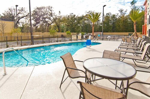 Hampton Inn & Suites Pensacola/i-10 Pine Forest Road, Boek Hotel Pine Forest Florida