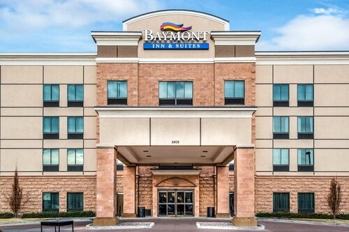 Baymont by Wyndham Denver International Airport, Забронировать Отель Орора Колорадо