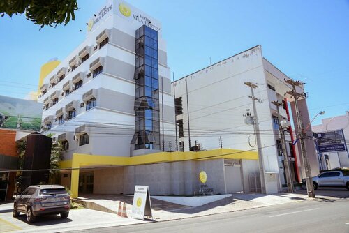 Hotel Vila Leste, Забронировать Отель Терезина Piauí