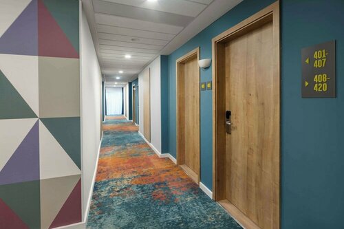 Hampton by Hilton Targu Mures, Rezerwuj Hotel Nowe hotele w Transylvania