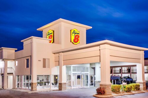 Super 8 by Wyndham Dalton, Prenota Locanda Hotel a Georgia con parcheggio, Parcheggio