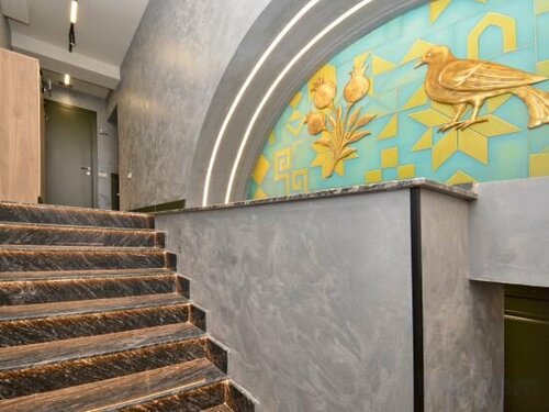 Avenue Apart Hotel, Забронировать Отель Отели Еревана 5 звезд, рядом с Голубая мечеть, 5*