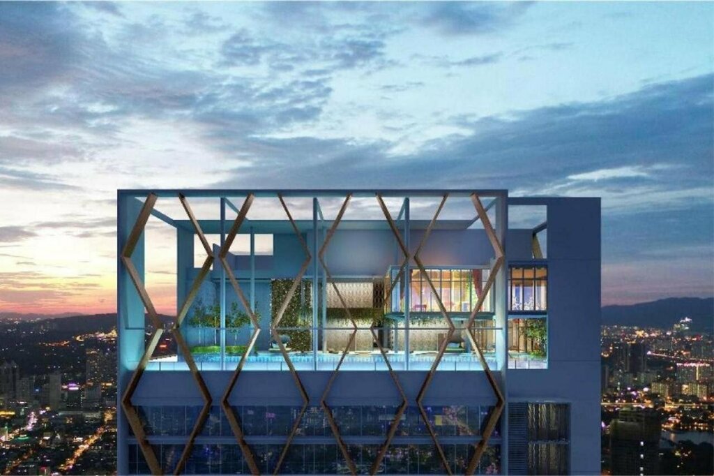 Scarletz Suites KLCC by De Harlequins Guesthouse