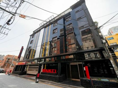Suwon (Yeonghwa-dong) Dalbit Motel, Забронировать Мотель Сувон Кёнгидо, рядом с Ворота Чананмун