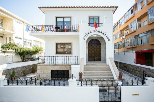 Residencial Borsalino, Boek Hotel Bonfim 
