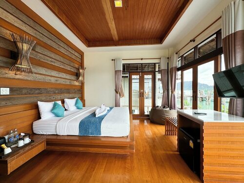 Salakphet Resort, Rezervați Stațiune Salak Phet Bay Ko Chang