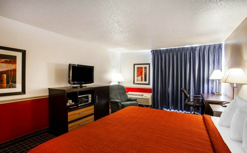 Comfort Inn Central University South