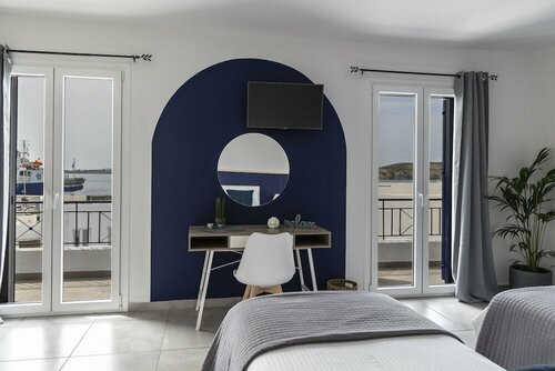 Hotel Kontes Comfort, Reserva ahora Hotel Parikia Paros