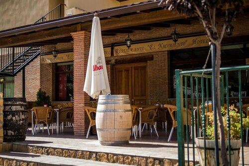 El Nacimiento, Забронировать Хостел Дейфонтес Granada Province