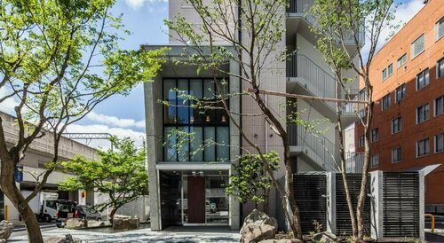 Fukui Manten Hotel Ekimae, Забронировать Отель Фукуй Hokuriku