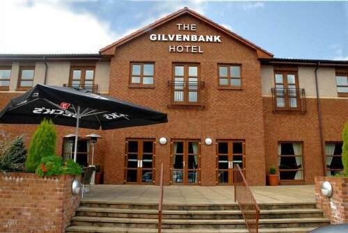 Gilvenbank Hotel, Book Hotel  