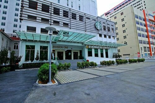 Vouk Hotel Suites, Rezervasyon Otel Penang iş otelleri, 4* 5*