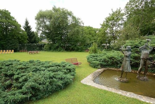 Parkhotel Brunauer, Забронировать Отель Отели Окрестностей Зальцбурга с завтраком, рядом с Дворец Мирабель, Завтраки